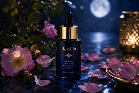 Sérum Liftant Nuit Régénérant